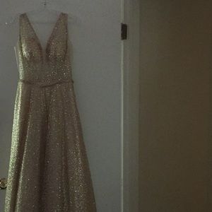 Special occasion dress